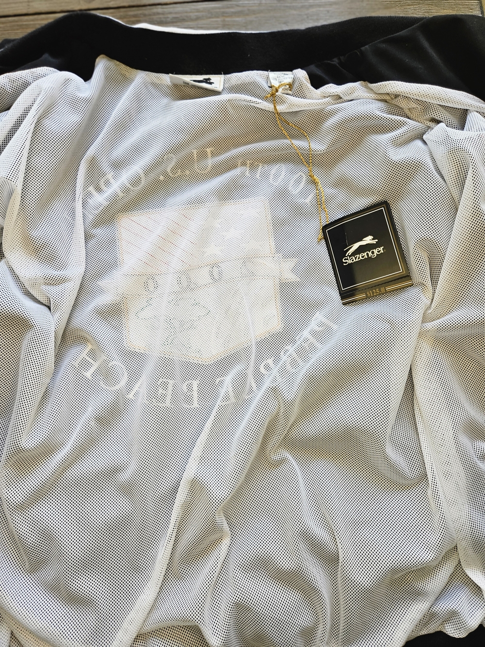 Slazenger 100th U.S. Open Pebble Beach 2000 Full Zip Golf Jacket Windbreaker L - Picture 6 of 6